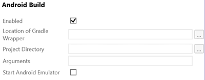 Create a Build vNext build definition
