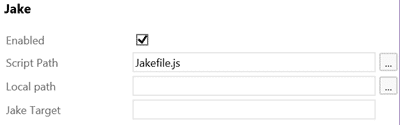 Create a Build vNext build definition