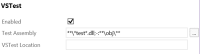 Create a Build vNext build definition
