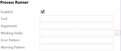 Create a Build vNext build definition