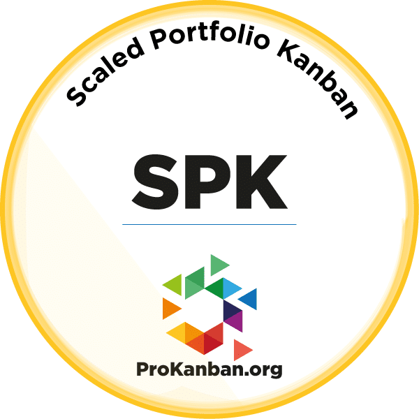 Applying Scaled Portfolio Kanban