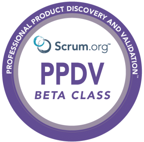 Professional Product Discovery and Validation Skills (PPDV)