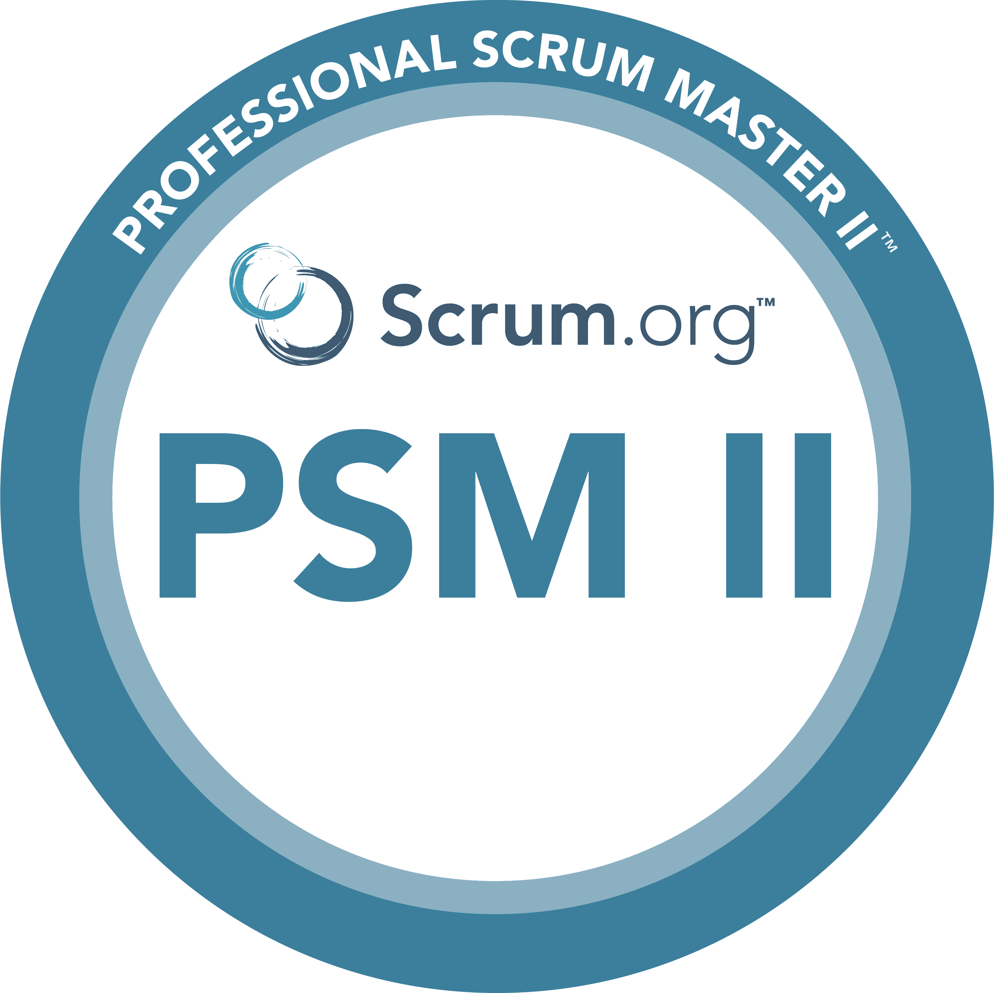 Professional Scrum Master Advanced (PSM-A) with Certification