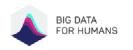 Big Data for Humans Logo