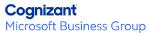 Cognizant Microsoft Business Group (MBG) Logo