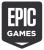 Epic Games Logo