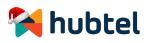 Hubtel Ghana Logo