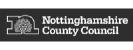 Nottingham County Council Logo