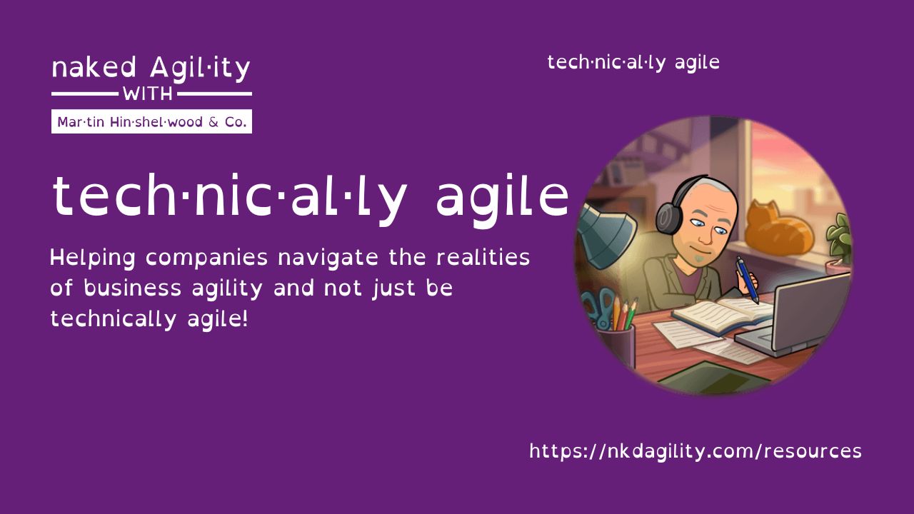 Technically Agile: Workshops