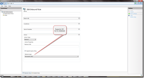 Investigation - SEO permanent redirects for old URL’s?
