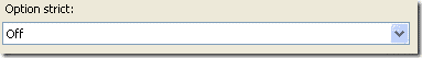 Returning an Anonymous type...