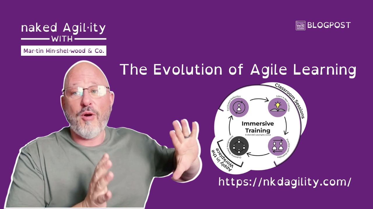 The Evolution of Agile Learning: Insights from Scrum.org's Webinar