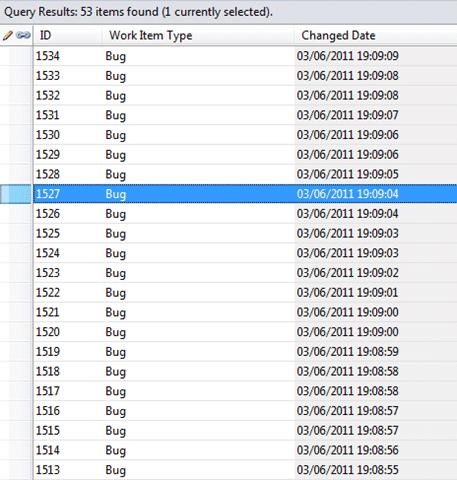 What do you do with a Work Item History Not Found Conflict Type Details