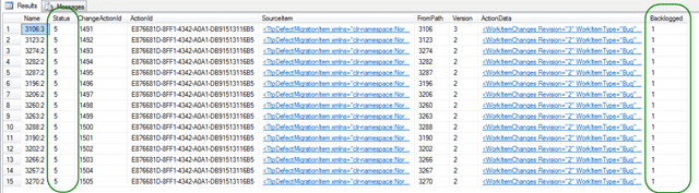 What do you do with a Work Item History Not Found Conflict Type Details