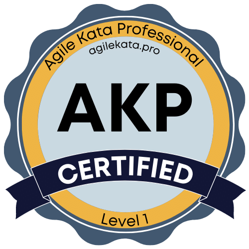 Agile Kata Professional