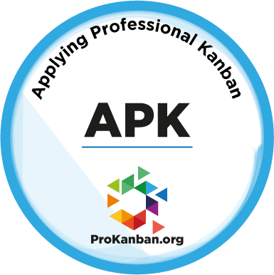 Applying Professional Kanban (APK) Course with Certification