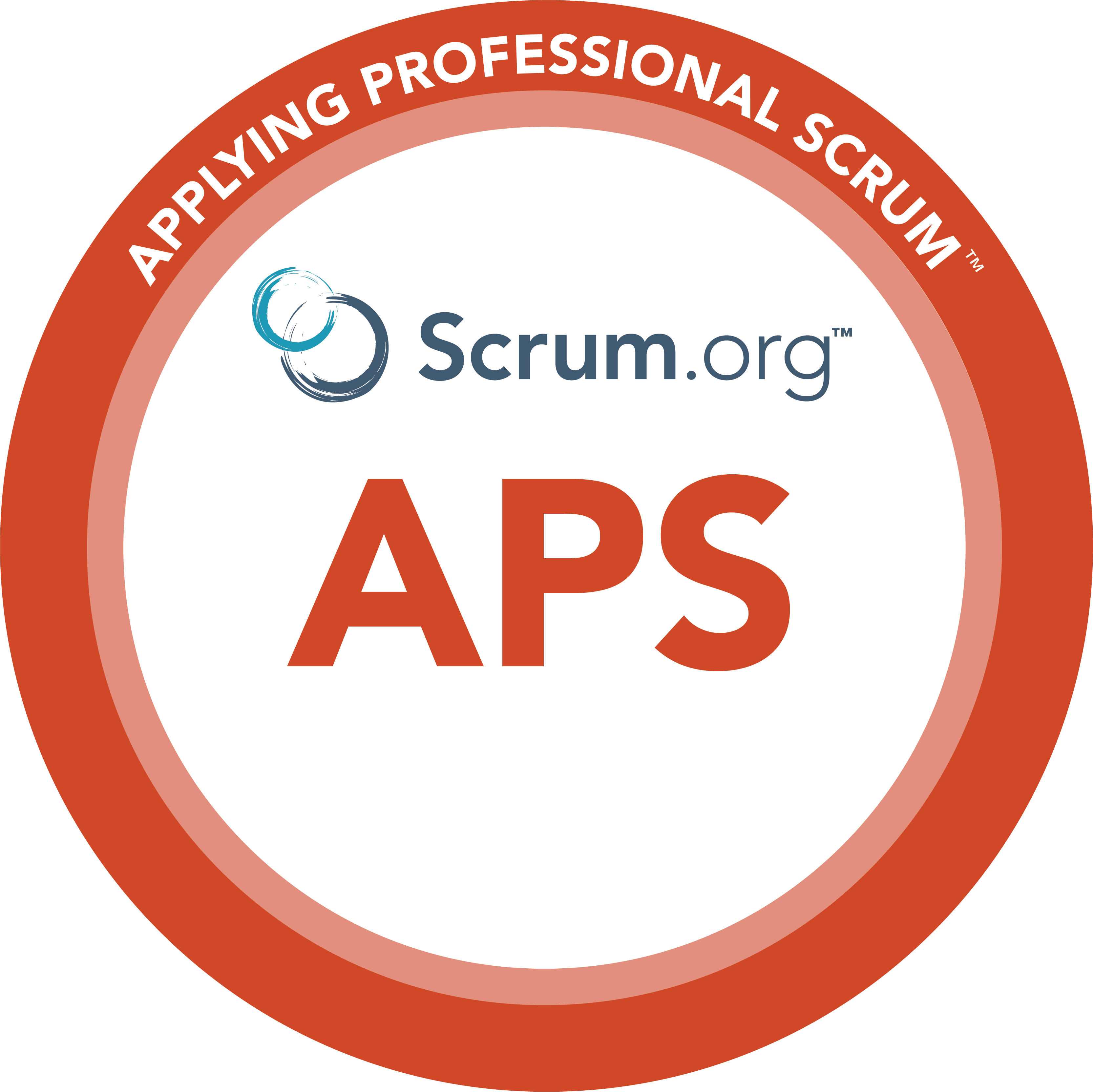 Applying Professional Scrum (APS) Course with Certification