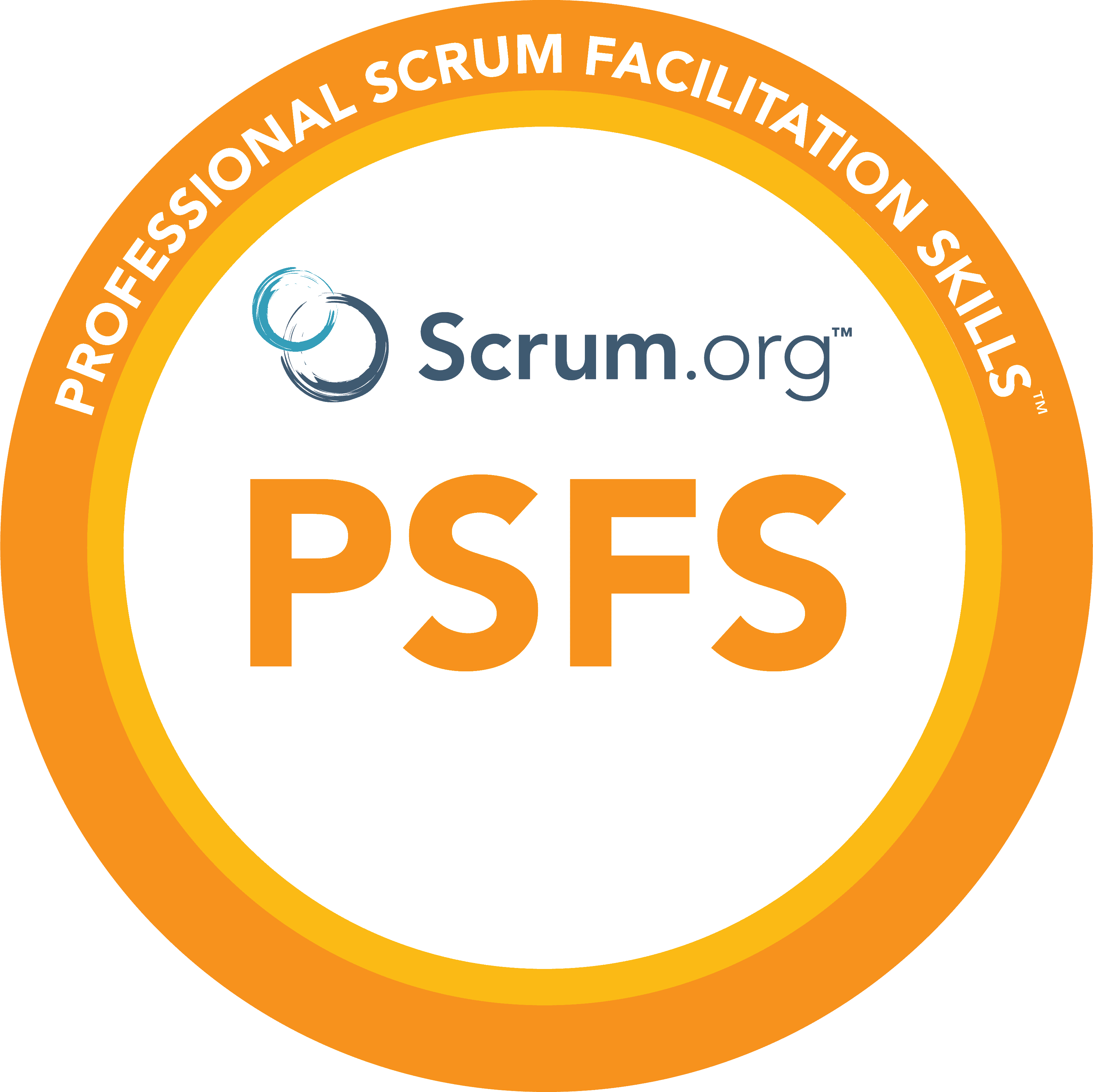 Professional Scrum Facilitation Skills (PSFS) with Certification