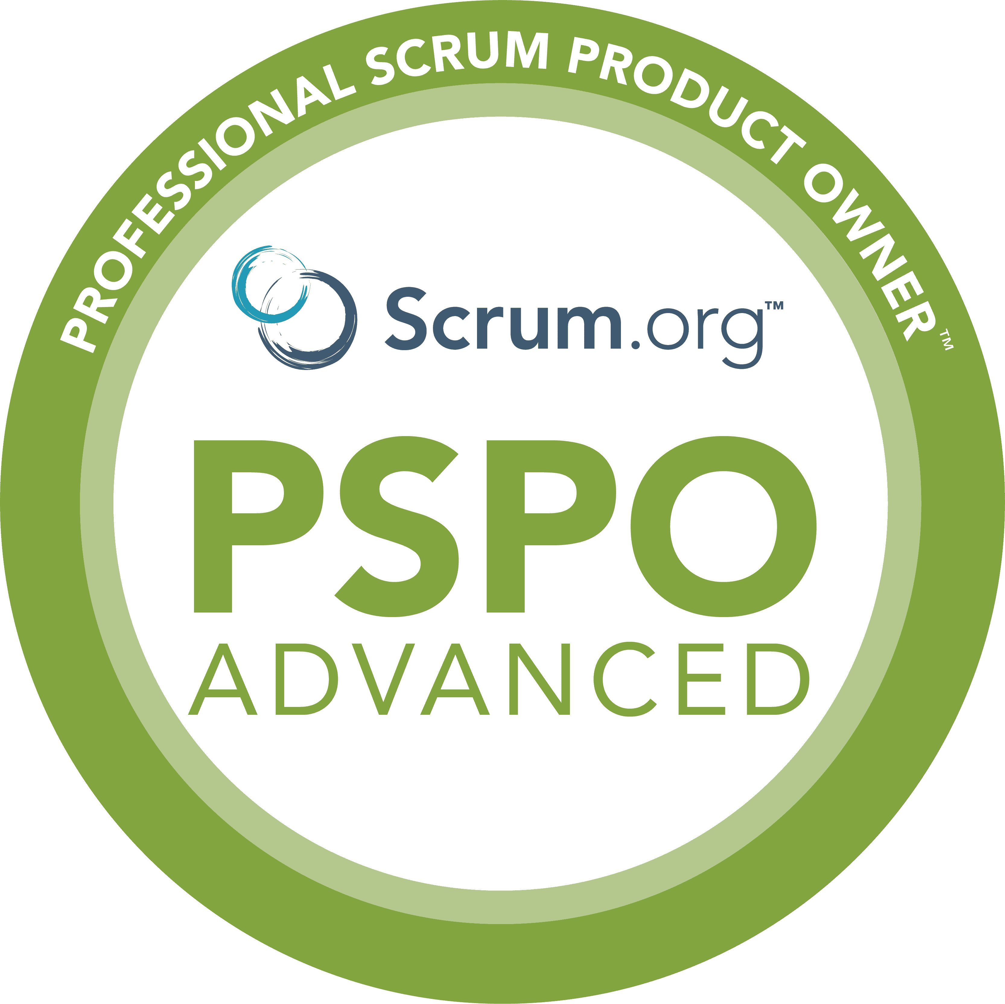 Advanced Professional Scrum Product Owner (PSPO-A) Course with Certification