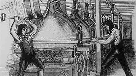 Luddites have no place in the modern organisation