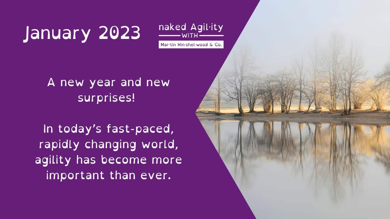 January 2023 NKDAgility: What is the difference between traditional and empirical approaches