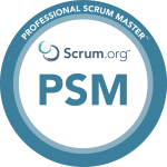 Professional Scrum Master (PSM) Course with Certification