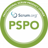 Professional Scrum Product Owner (PSPO) with Certification