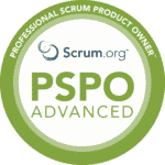 Live Virtual Professional Scrum Product Owner Advanced on 10th October 2022 online over 4 half days