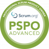 Professional Scrum Product Owner – Advanced (PSPO-A) with Certification