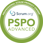 Advanced Professional Scrum Product Owner (PSPO-A) Course with Certification
