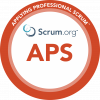 Applying Professional Scrum (APS) with Certification