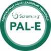 Professional Agile Leadership Essentials (PAL-e) with Certification