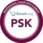 Professional Scrum with Kanban (PSK) with Certification