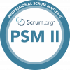 Professional Scrum Master Advanced (PSM-A) with Certification