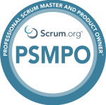 Professional Scrum Master and Product Owner (PSMPO) with Certification