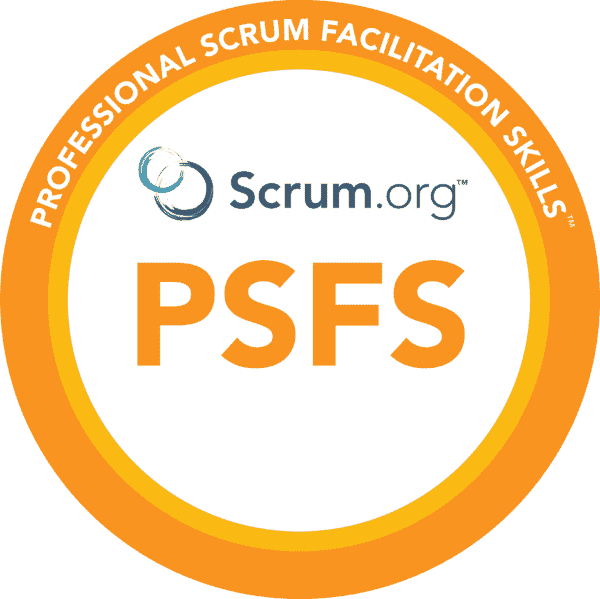 Professional Scrum Facilitation Skills Psfs With Certification Naked Agility With Martin