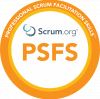 Immersive Professional Scrum Facilitation Skills (PSFS) with Dan on 6th March 2024