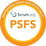 Professional Scrum Facilitation Skills (PSFS) with Certification