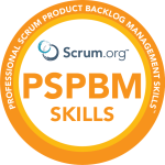 Professional Scrum Product Backlog Management Skills (PSPBMS) Course with Certification
