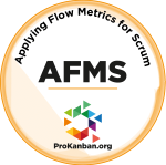 Applying Flow Metrics for Scrum