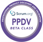 Professional Product Discovery and Validation Skills (PPDV)
