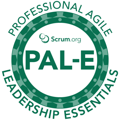 Certified Professional Agile Leadership Training Course Icon